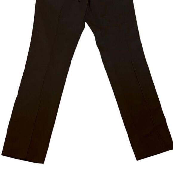 Topman Mens Black Drawstring Pants Size W 30 L 34 - Picture 7 of 8